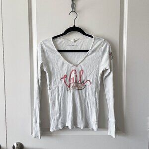 Odd Molly 214 Rib Jersey l/s Top Vail Colorado